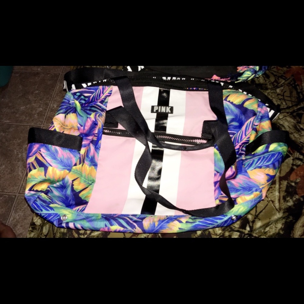 Small gym bag